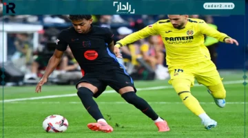 إلغاء مفاجئ.. مباراة برشلونة وفياريال في ميامي تُلغى بسبب حدث غير متوقع